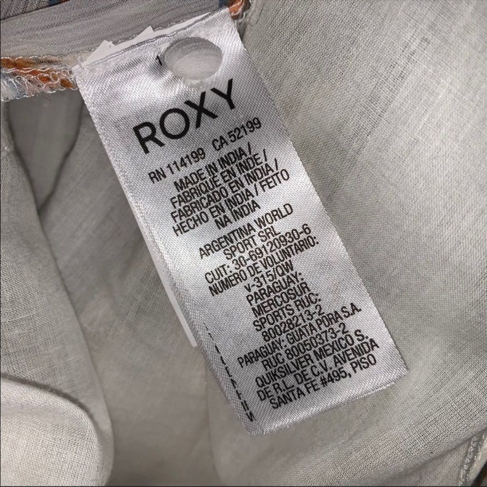 NEW Roxy Dress Size 12 - Picture 7 of 16